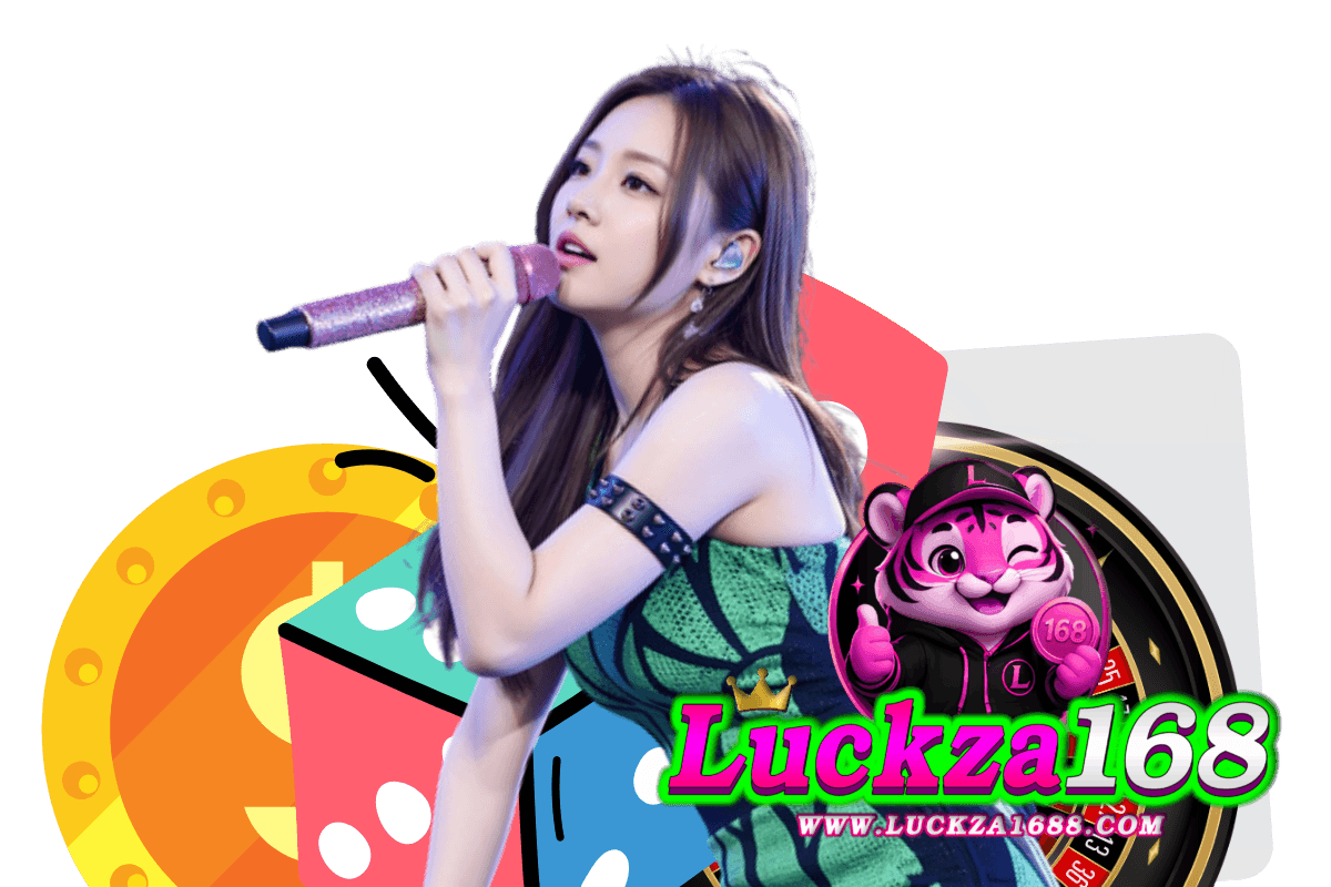 luckza168 สมัคร