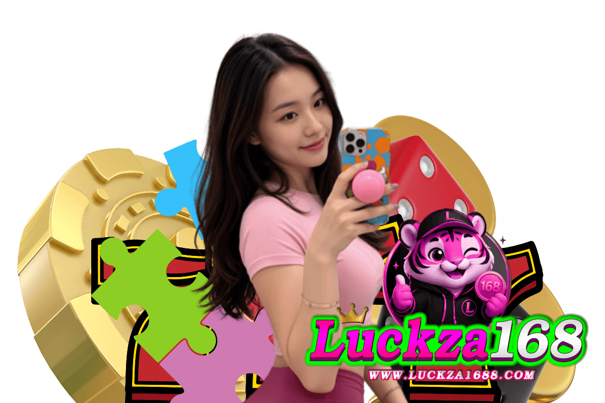 luckza168 เว็บตรง