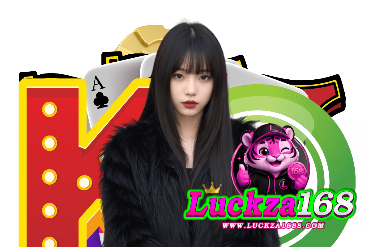 luckza168 แจกเครดิตฟรี